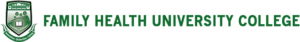 Family Health Medical University College Admission Form