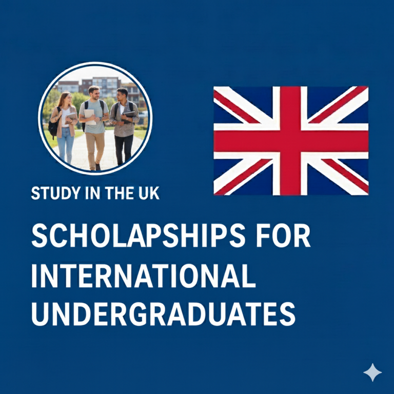 Scholarships for International Undergraduates at the University of Edinburgh