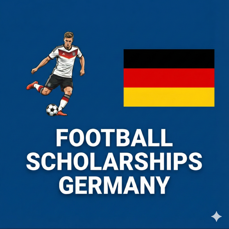 Football Scholarships Germany: The Ultimate 2026 Guide for Aspiring Athletes