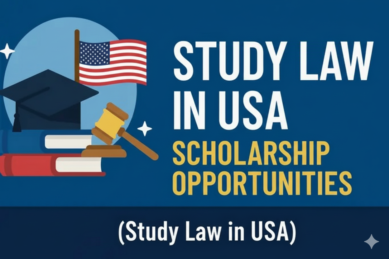 Study Law in USA