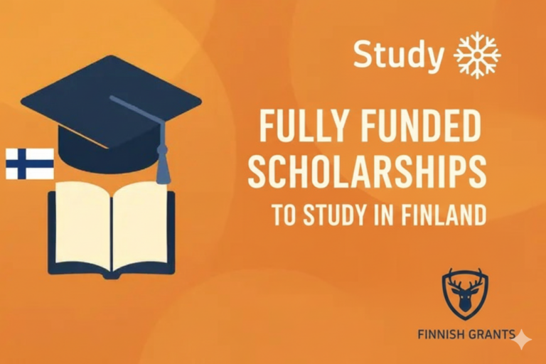 Fully Funded Scholarships to Study in Finland 2026 – Opportunities at the University of Helsinki for International Students
