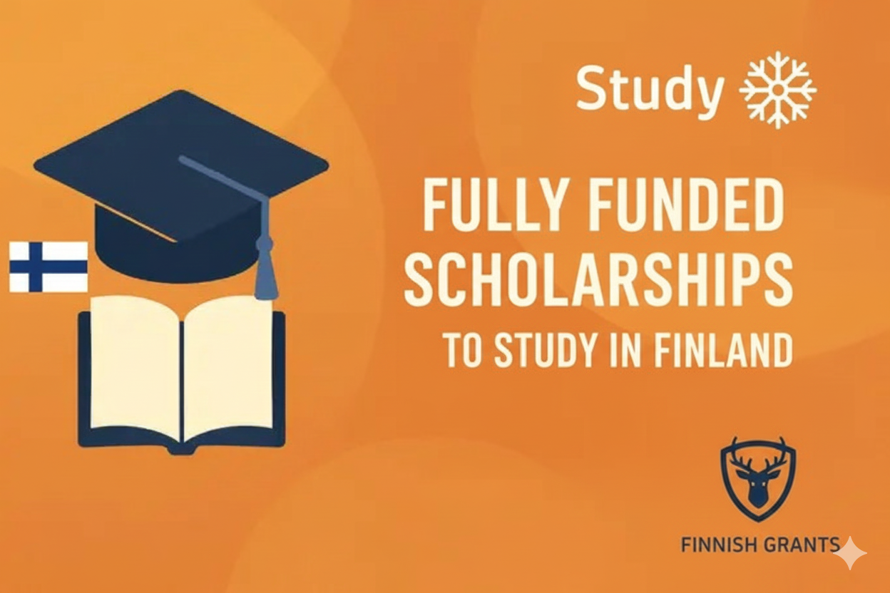 Fully Funded Scholarships to Study in Finland 2026 – Opportunities at the University of Helsinki for International Students