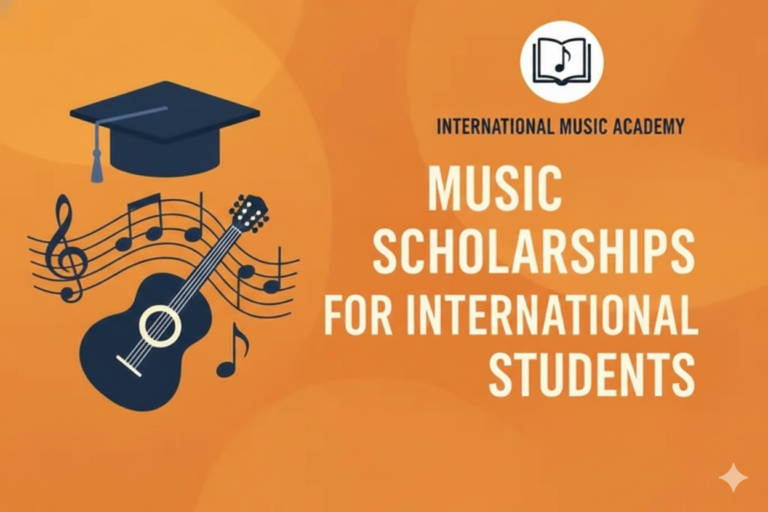 Music Scholarships for International Students in Australia