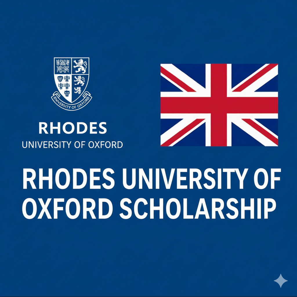 Rhodes University of Oxford Scholarship