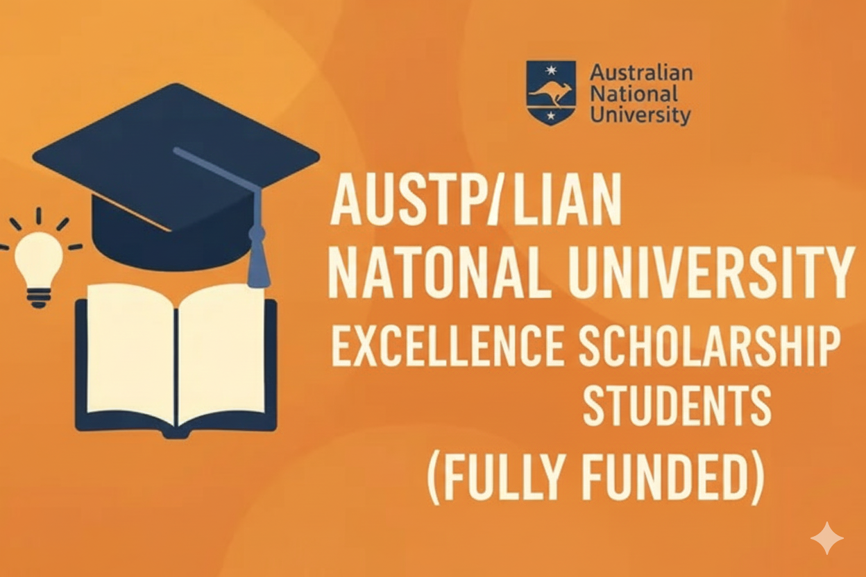 Australian National University (ANU) Excellence Scholarship for International Postgraduates in Australi