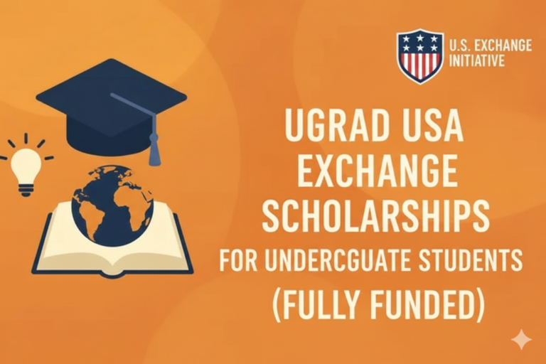 UGRAD USA Exchange Scholarships