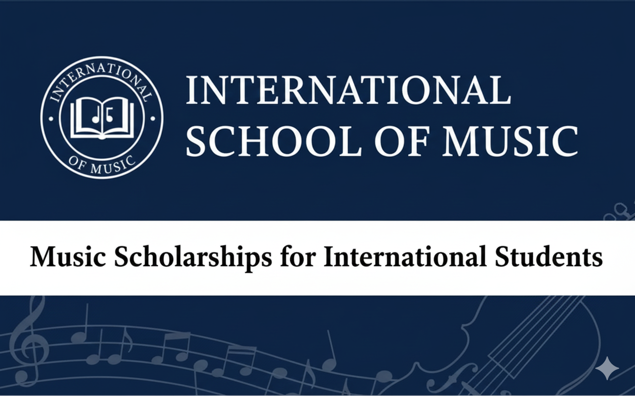 Music Scholarships for International Students