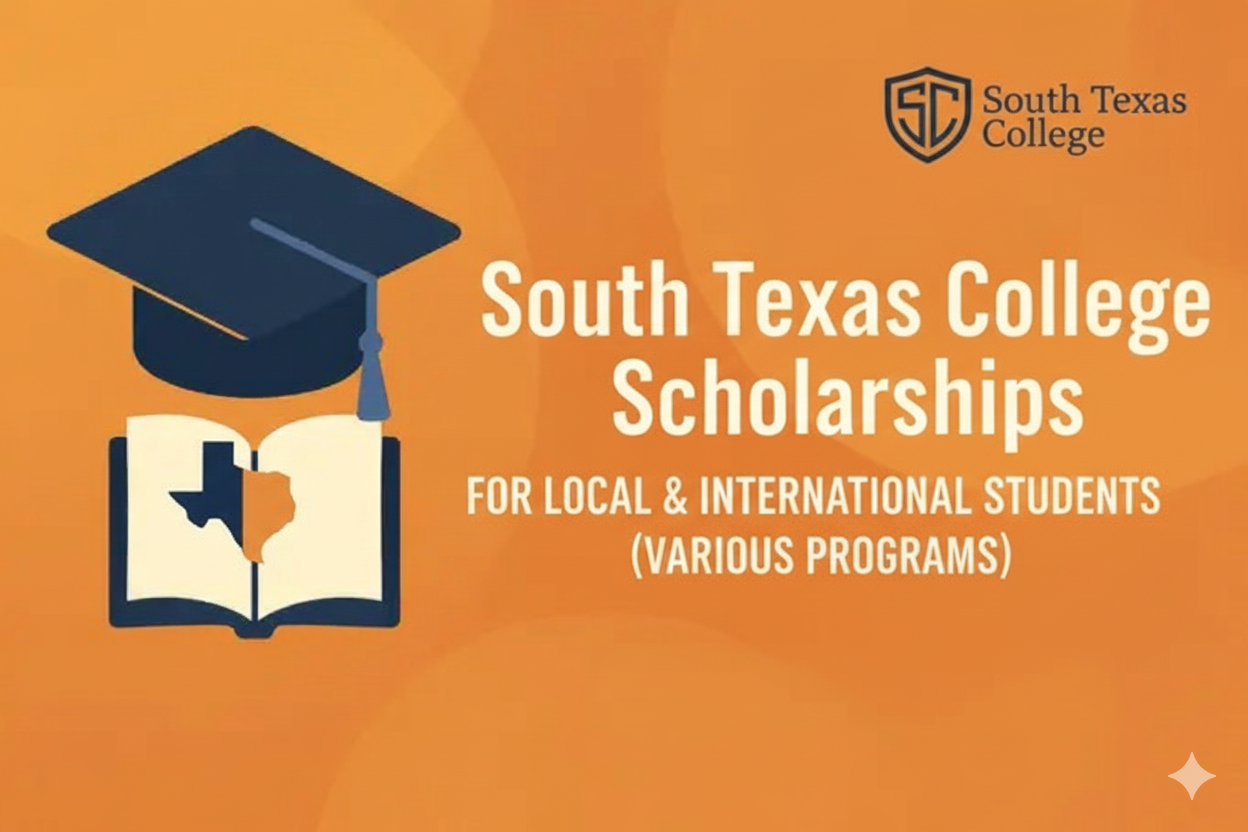 South Texas College Scholarships for International Students