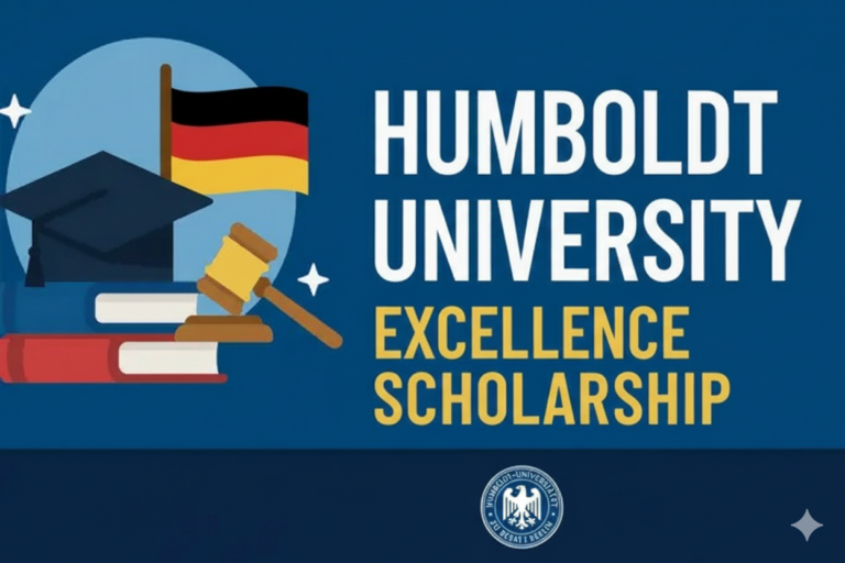 Humboldt University Excellence Scholarship