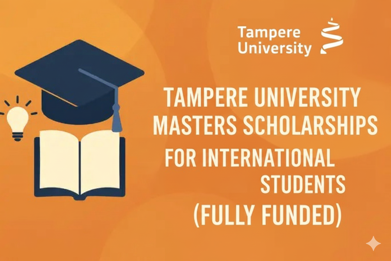 Tampere University Finland Research Fellowship 2026 – Fully Funded