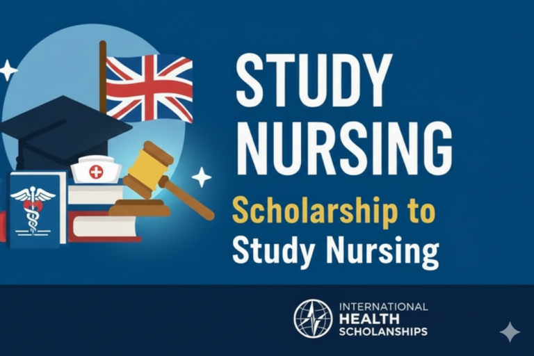 Scholarship to Study Nursing