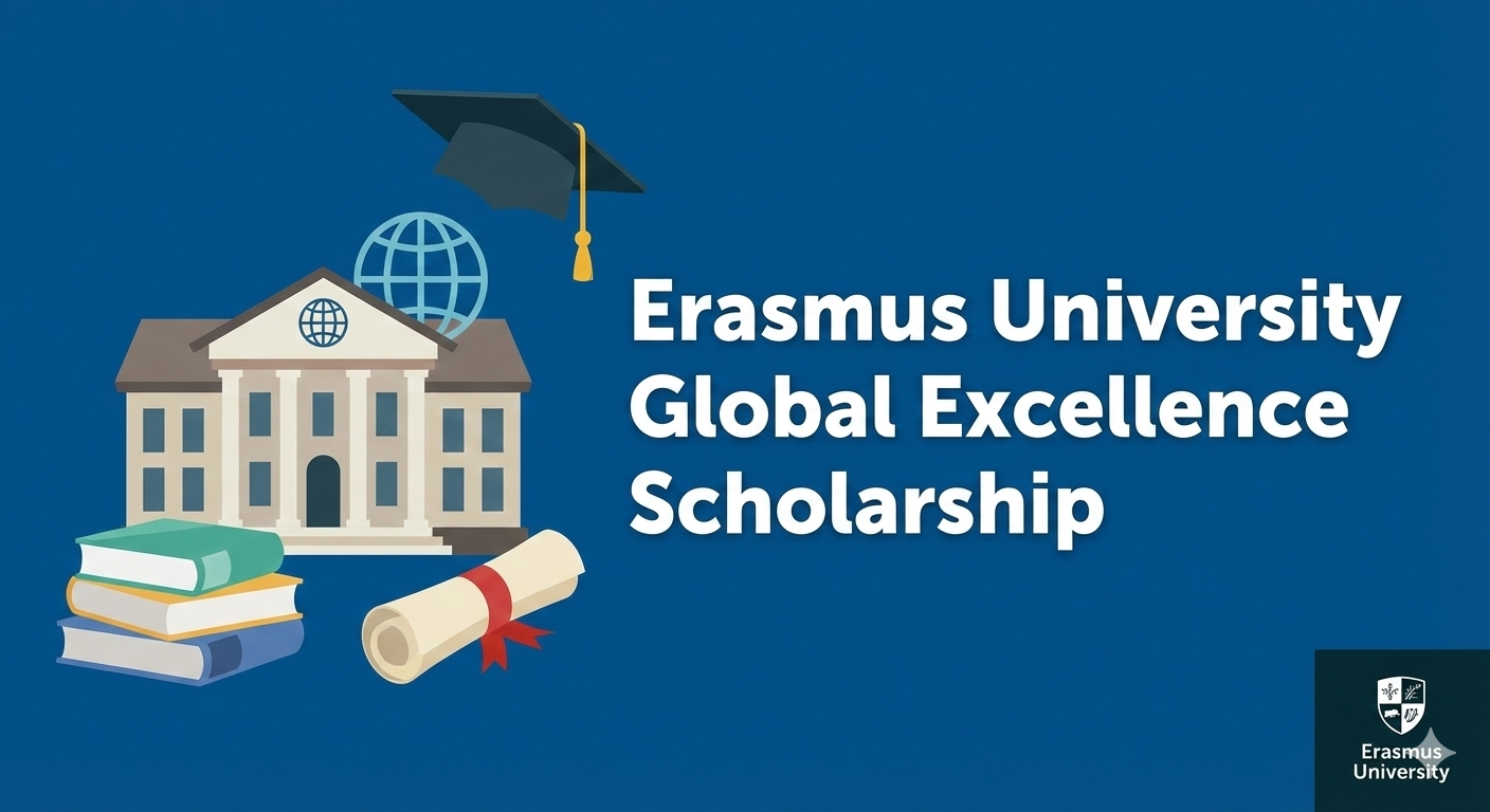 Erasmus University Global Excellence Scholarship