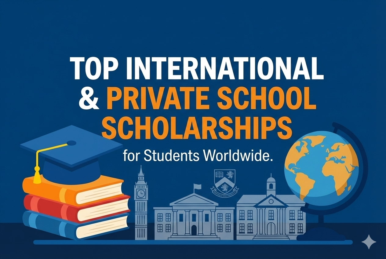 Top International & Private School Scholarships in Finland to Apply for in 2026