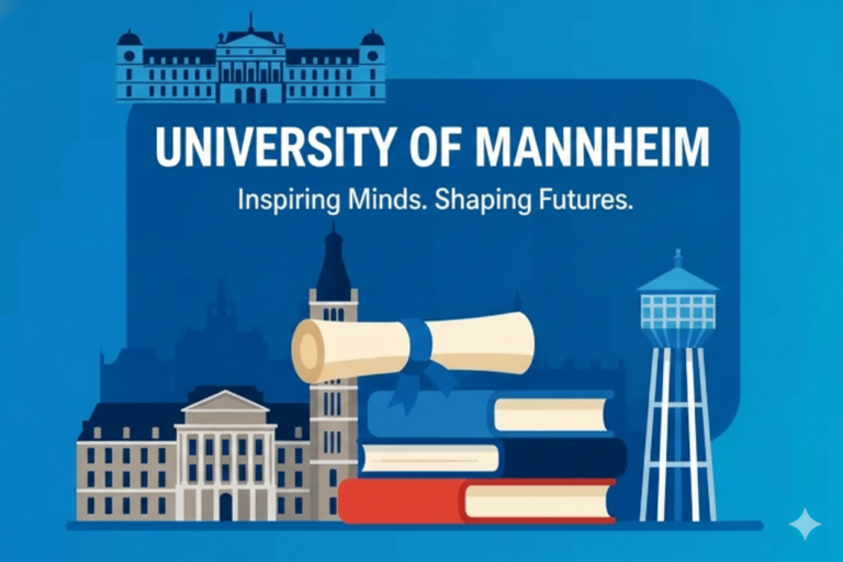 University of Mannheim (How To Apply)