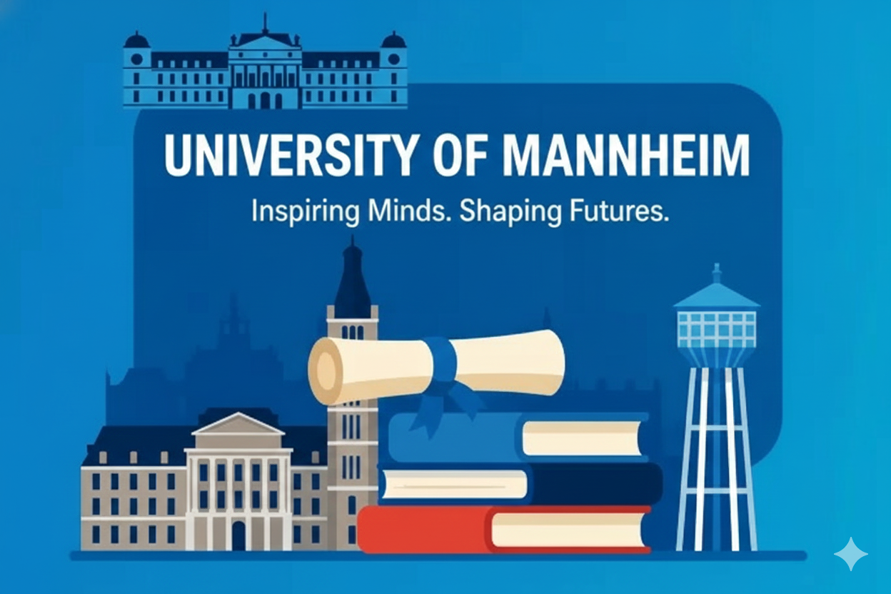 University of Mannheim (How To Apply)