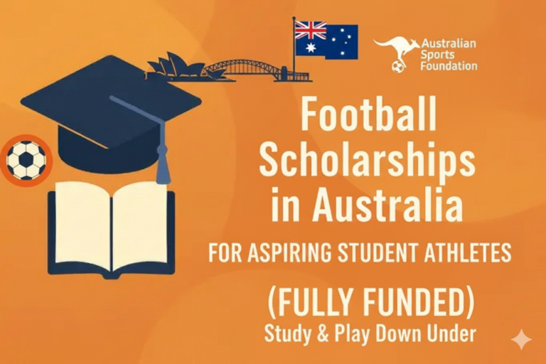 Football Scholarships in Australia