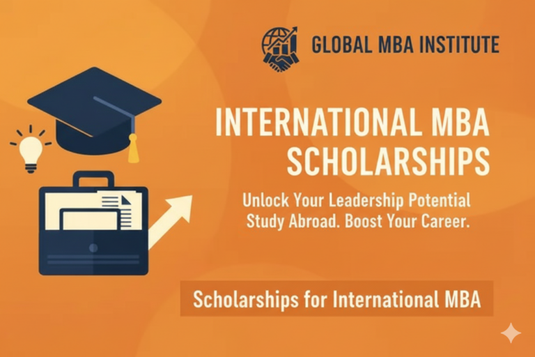 Scholarships for International MBA Students in Finland – Fully Funded