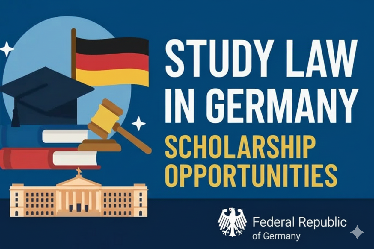 Study Law in Germany
