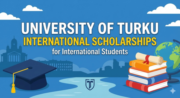 University of Turku International Scholarships and Tuition Fee Waivers: A Complete Guide for Students