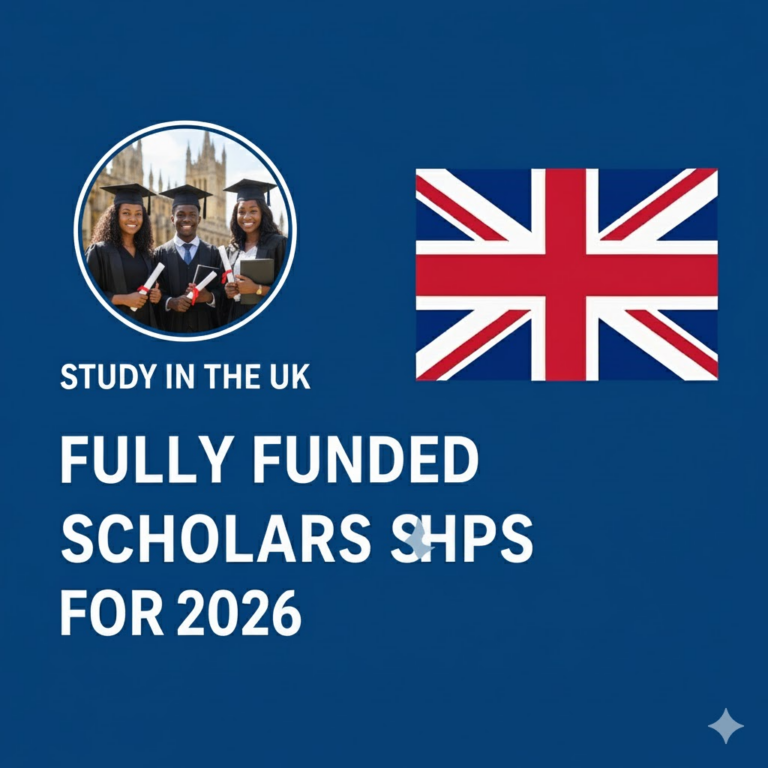 Study in the UK Opportunities