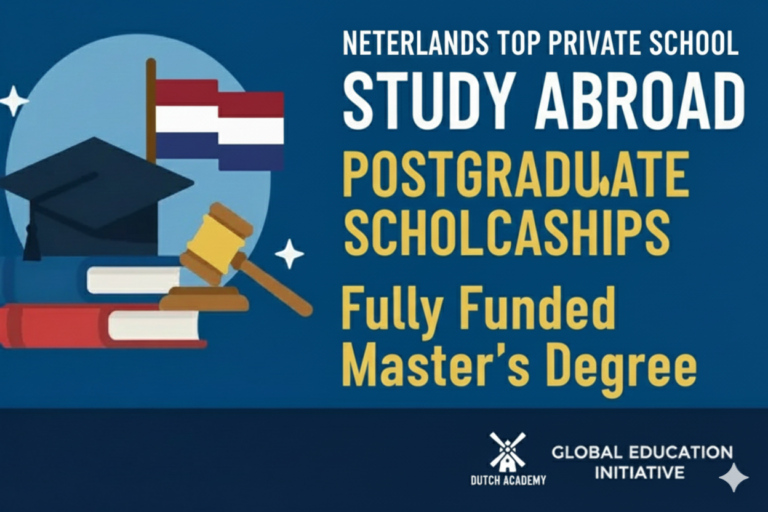 Netherlands Top Private School