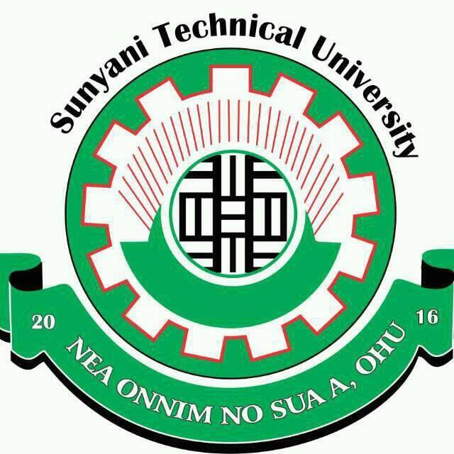 Sunyani Technical University Admission Letter