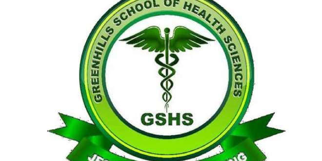 Greenhill School Of Health Science Admission Form 21 22 Gh Students