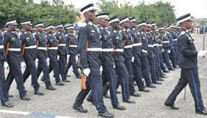 Ghana Police Service Salary Structure Rank Gh Students