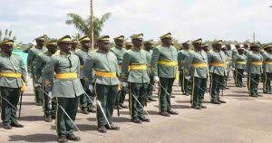 Ghana Air Force Salary Structure Rank Gh Students