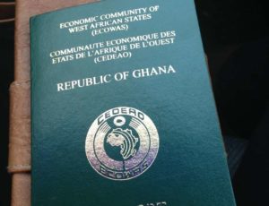 How to Apply for Ghana International Passport & Cost of ...