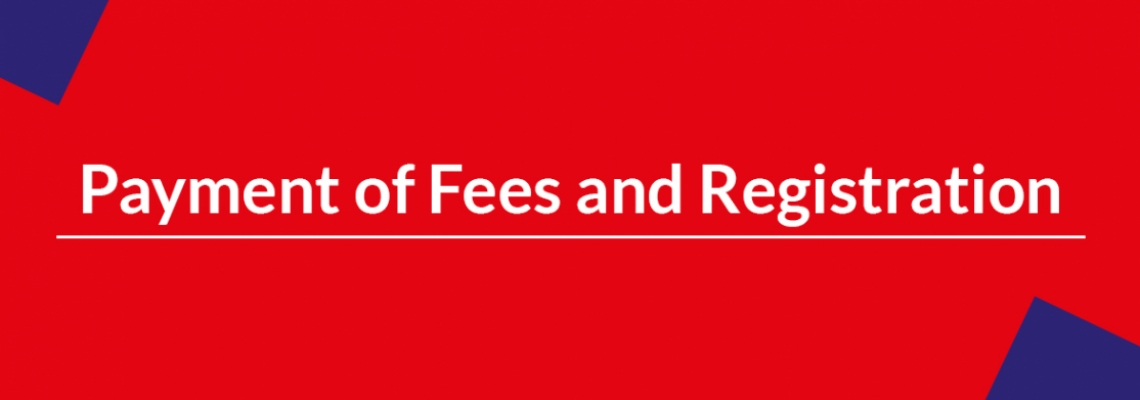 UEW Fees Payment and Registration Deadline