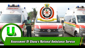 Ghana National Ambulance Service Recruitment 2021/2022 ...