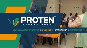 Proten International Recruitment 2021 - GH Students