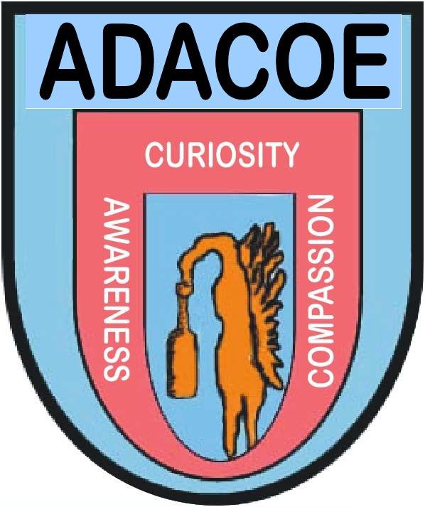 Ada College of Education (ADACOE) GH Students