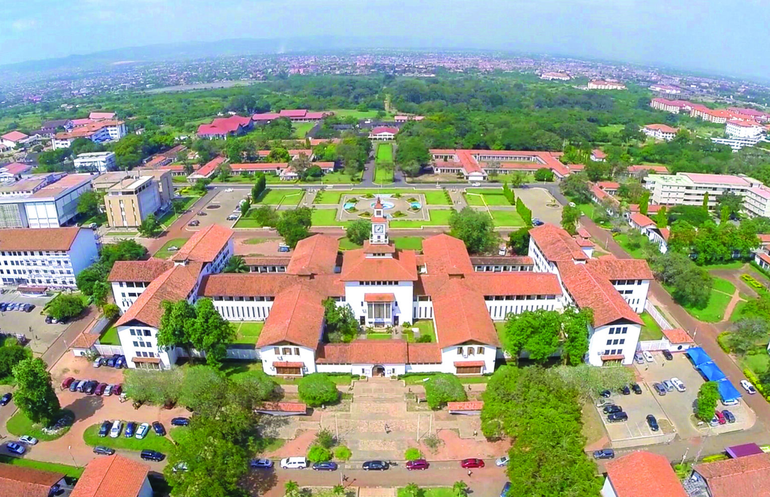 Top 10 Most Beautiful University Campus in Africa 2022 GH Students