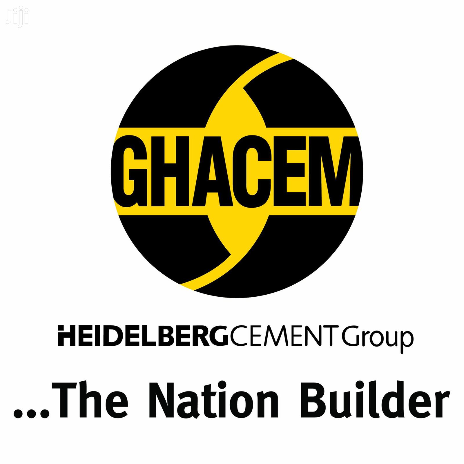 Ghacem Limited Recruitment 2021 GH Students