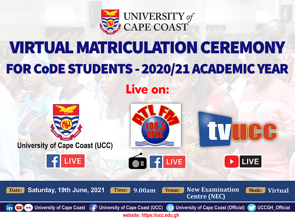 ucc-matriculation