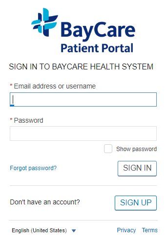 baycard portal