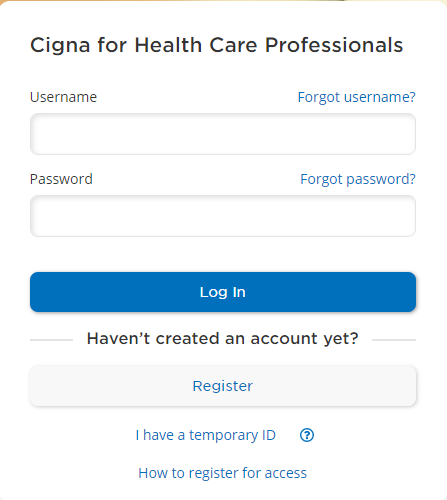 Cigna provider login in does emblemhealth cover ivf