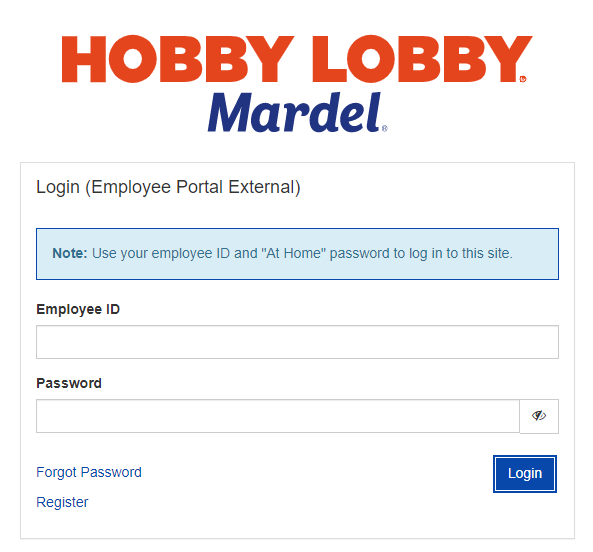 Hobby Lobby Employee Portal (How to Access the Portal)