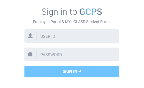 MY ECLASS Login | Gwinnett County Public Schools