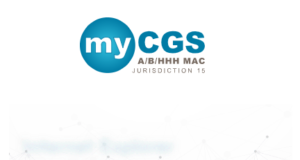 MyCGS Provider Portal