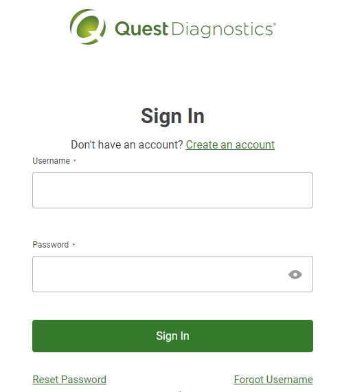 Quest Diagnostics Patient Portal – Myquest.questdiagnostics.com