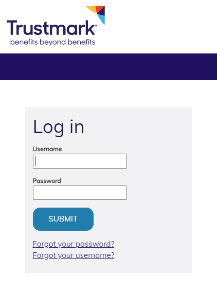 Trustmark Provider Portal Login Trustmarkbenefits