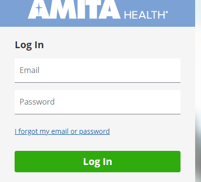 Amita Employee Portal (How to Access the Portal) - GH Students