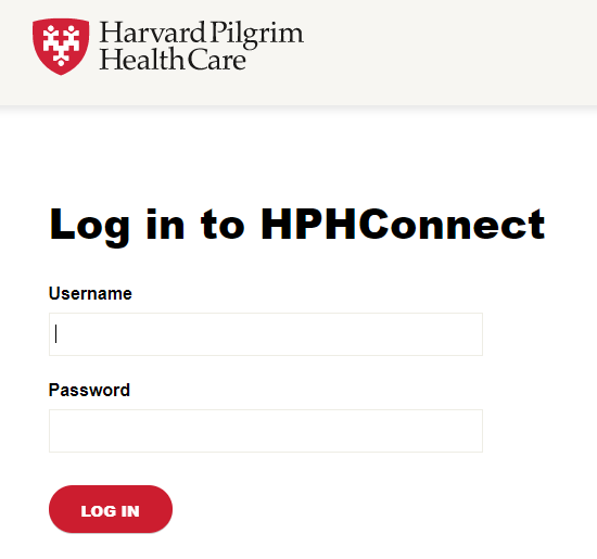 Harvard Pilgrim Provider Portal (How to Access the Portal)