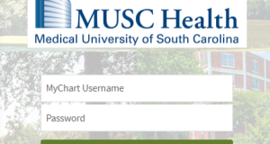 MUSC Patient Portal Login – mychart.musc.edu