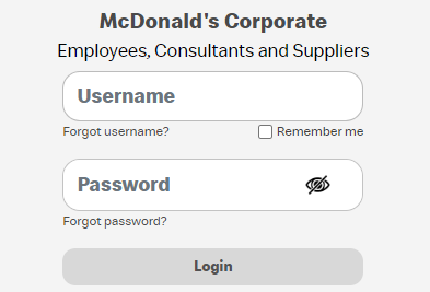 McDonald's Employee Portal (How to Access the Portal)
