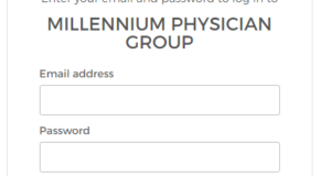 Millennium Physician Group Patient Portal Login – millenniumphysician.com
