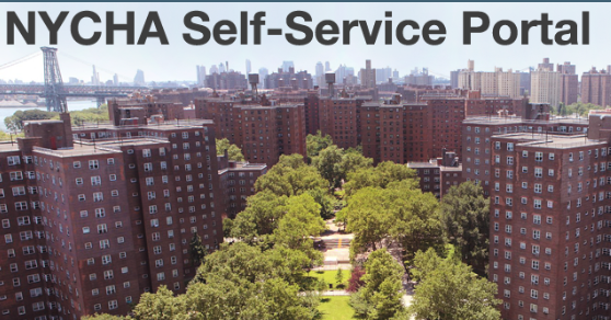 NYCHA Self Service Portal Login Selfserve nycha info GH Students